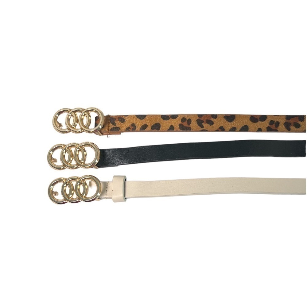 Set of 3 belts. One Size​​​​​​​​​​​​​​​​​​​​​​​​​​​​​​​​​​​​​​​​​​​​​​​​​​​​​​​​